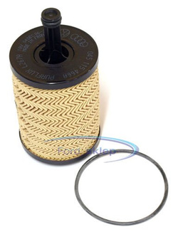 filtr oleju Ford Galaxy 1,9 TDI OE: 1250679 3M21-6744-AA