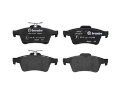 klocki hamulcowe Ford Focus MK2 MK3 Kuga MK2 C-Max - kpl. tył Brembo