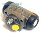 cylinderek hamulcowy LPR - 20,6 mm