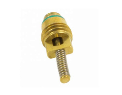 zawór ciśnienia układu klimatyzacji M8x1.0 Ford ® 5195358 YF37233