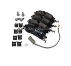 klocki hamulcowe Ford Custom MK2 TTU 08.2023-> tył ® 2775879