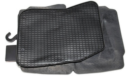  dywaniki podłogi gumowe Mondeo MK5 - komplet