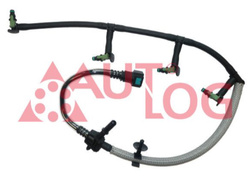 przewody przelewowe Ford Transit 2011 2014 Custom 2.2 TDCI #1761934