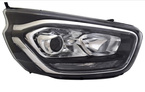 reflektor halogenowy soczewkowy lewy Ford Custom 2481753 JK2113W029DJ