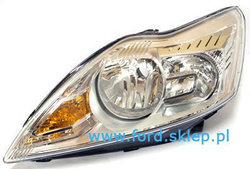 reflektor halogenowy Ford Ford MK2 FL - LEWY oryginał ® 1679658