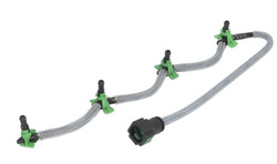 przewód przelewowy wtryskiwaczy Ford 1.4 1.5 1.6 TDCI #1742836 Gates