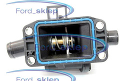 termostat z obudową Ford 1.6 TDCI - Fiesta C-Max Fusion Focus 2