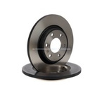 tarcze hamulcowe Ford Transit TTS 2024- Custom TTU 2023- tył ® 2653754