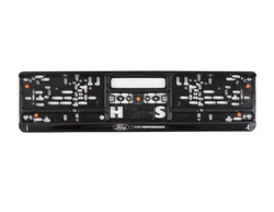 uchwyt tablicy rejestracyjnej / ramka ® Ford Performance 2569833