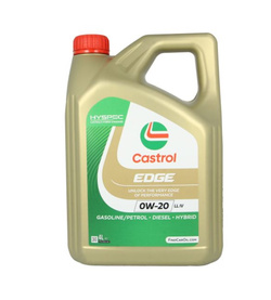 olej silnikowy Castrol Edge 0w20 4L 15F612 Ford WSSM2C956A1 