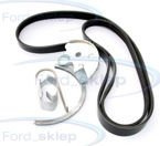 paski wieloklinowe - zestaw Ford Mondeo Mk4 1.6 ® 1465590