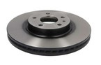 tarcze hamulcowe Ford Mondeo MK5 - przód 300 mm TRW #2037502