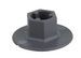 nakrętka plastikowa mocująca  nadkola/ osłony - Ford ® 1755435