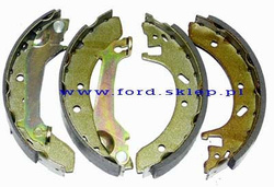 szczęki hamulcowe Ford Mondeo - LPR - 203mm