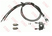 linka hamulca ręcznego Ford Kuga Mk1 Focus RS Mk2 #1707759