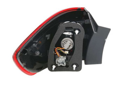 lampa tylna Led Mondeo MK4 2010-> kombi OE: 1767492 - prawa zew.