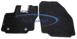 dywaniki podłogi materiałowe Ford S-Max/Galaxy ® 1383092 PRZÓD