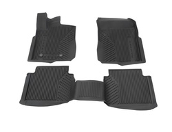 dywaniki podłogi gumowe Ford Ranger RapCab 2022➝ manual ® 2629707