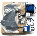 2.0 TDCI EcoBlue oryginalny rozrząd + pokrywa + paski Ford Panther 353