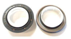 uszczelniacz wału korbowego Ford 2.0 2.2 TDCI przód #1826503 ELRING