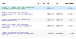 klocki hamulcowe Ford Mustang - przód - oryginał ® 2070213