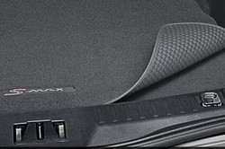 mata dwu-stronna do bagażnika Ford S-Max 5 os. - oryginał 2036275 ®