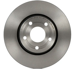 tarcza hamulcowa Ford Puma 2019-2021 przód #2384229 PAGID