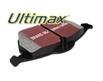 klocki hamulcowe EBC Ultimax - przód kpl. (+cz.) DP956