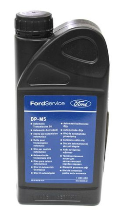 DP-M5 olej do wspomagania i skrzyni biegów 1L Ford 1805856 WYCOFANY 
