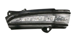 kierunkowskaz lusterka / boczny Ford Mondeo Mk5 - Lewy typ LED