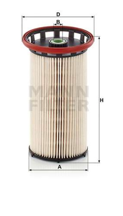 filtr paliwa FORD Transit/Tourneo Connect 2.0 TDCI 2022-> #2559747 