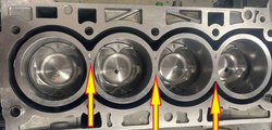 uszczelka pod głowicę Ford 1.5 EcoBoost 2019-> DS7Z6051L® 2390629