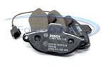 klocki hamulcowe Ford Ka 1.2 MPi - kpl. przód Bosch 0986494115