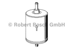 filtr paliwa Galaxy I II silniki benzynowe Bosch 0450905264