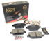 klocki hamulcowe Mondeo Mk4 S-Max Galaxy Kuga - kpl. tył 248969 HART