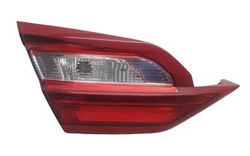 lampa tylna w klapę lewa Fiesta Mk7 2269077 / 2527143 H1BB-13A603-AK