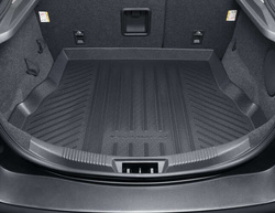 mata ochronna do bagażnika Ford  Mondeo Mk5 hatchback ® 1865997