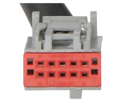 lusterko prawe Ford Transit Custom 2018-> BLIS + CTA OE: 2623569