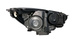 reflektor halogenowy +LED Ford Focus Mk3 - L. #2063541
