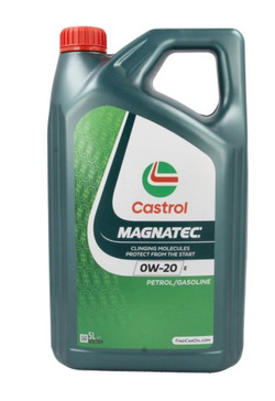 olej silnikowy Castrol Magnatec 0w20 5L CASTROL-E WSSM2C954A