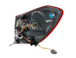 lampa tylna lewa Ford Focus Mk4 kombi 2018→ OE: 2603190 