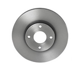 tarcze hamulcowe Ford B-Max Fiesta ST Courier przód 1833857 1833867