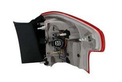 lampa tylna lewa LED Ford Focus MK3 FL KOMBI #2033124