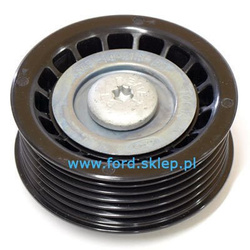 koło pośrednie paska wieloklinowego SKF - TDDI / TDCI 