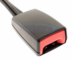 klamra pasa bezpieczeństwa kierowcy Ford S-Max mk1 Galaxy mk3 1778750