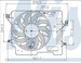 wentylator chłodnicy Ford C-Max Focus MK3 1.0 EB 1.5 TDCI #2244632 