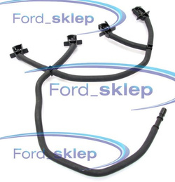 przewód powrotny paliwa Ford Mondeo Mk3 Transit 2.0 Diesel #1233556