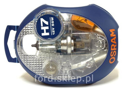 zestaw żarówek H7 standard CLKM - OSRAM