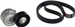 zestaw paska wieloklinowego Ford - 2.0 TDCI DW,DW10 OE: 2110256