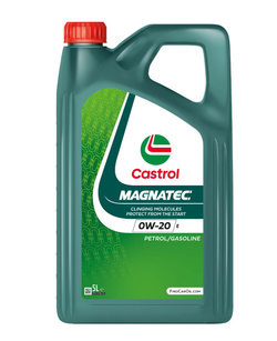 olej silnikowy Castrol Magnatec 0w20 5L CASTROL-E WSSM2C954A